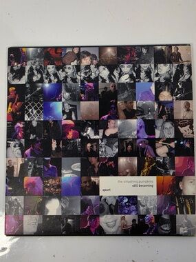 Smashing Pumpkins Still Becoming Apart  2000 Bonus Promo CD